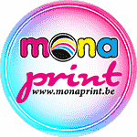Mona Print